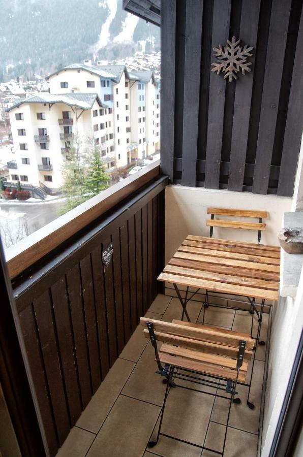 Chamois Apartment Chamonix Exterior photo